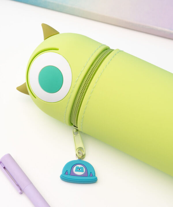 Portatodo 3D Mike Wazowski Monstruos S.A Disney Pixar - Imagen 2