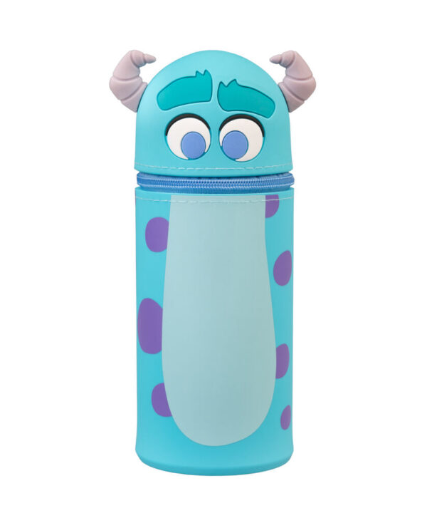Portatodo 3D Sulley Monstruos S.A Disney Pixar - Imagen 1