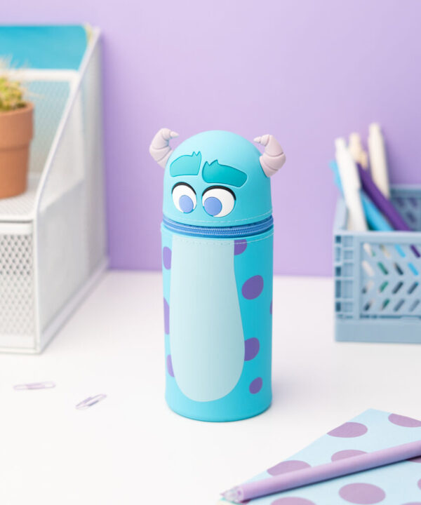 Portatodo 3D Sulley Monstruos S.A Disney Pixar - Imagen 7