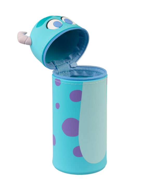 Portatodo 3D Sulley Monstruos S.A Disney Pixar - Imagen 2