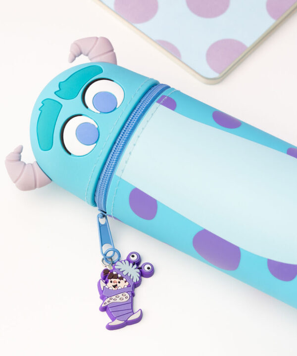 Portatodo 3D Sulley Monstruos S.A Disney Pixar - Imagen 8