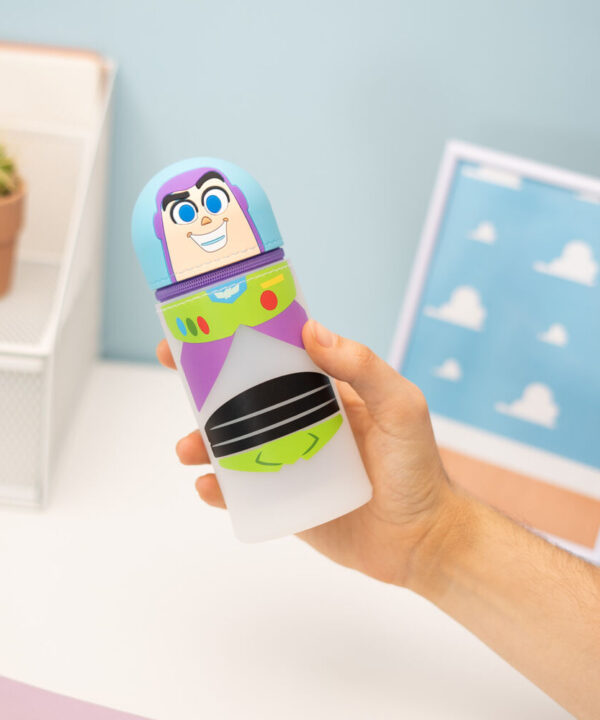 Portatodo 3D Buzz Lightyear Toy Story Disney Pixar - Imagen 3