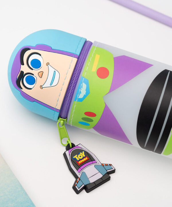 Portatodo 3D Buzz Lightyear Toy Story Disney Pixar - Imagen 5