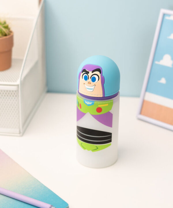 Portatodo 3D Buzz Lightyear Toy Story Disney Pixar - Imagen 7