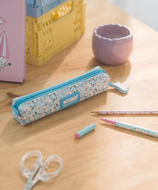 Set portatodo + boligrafo y lapiz Moomin - Imagen 6