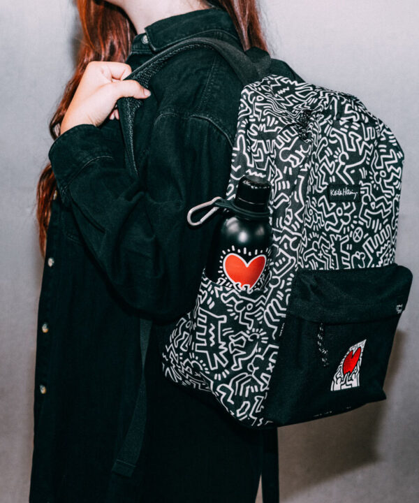 Mochila Keith Haring - Imagen 5