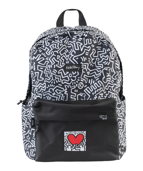 Mochila Keith Haring - Imagen 1
