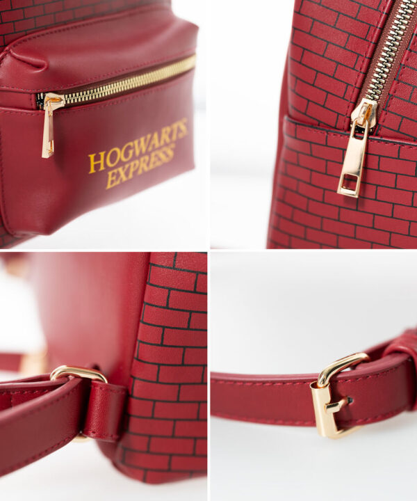 Mochila Plataforma 9 3/4 Harry Potter - Imagen 3