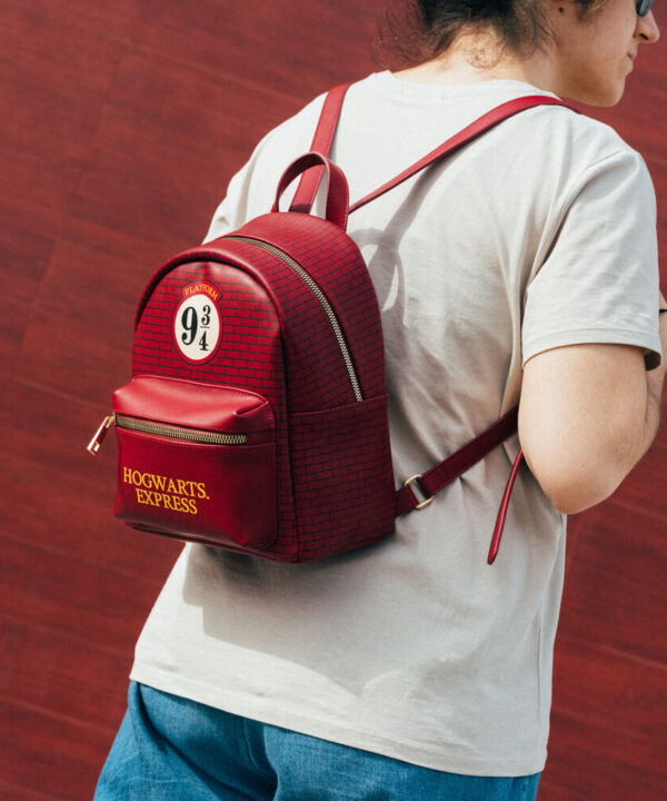 Mochila Plataforma 9 3/4 Harry Potter - Imagen 4