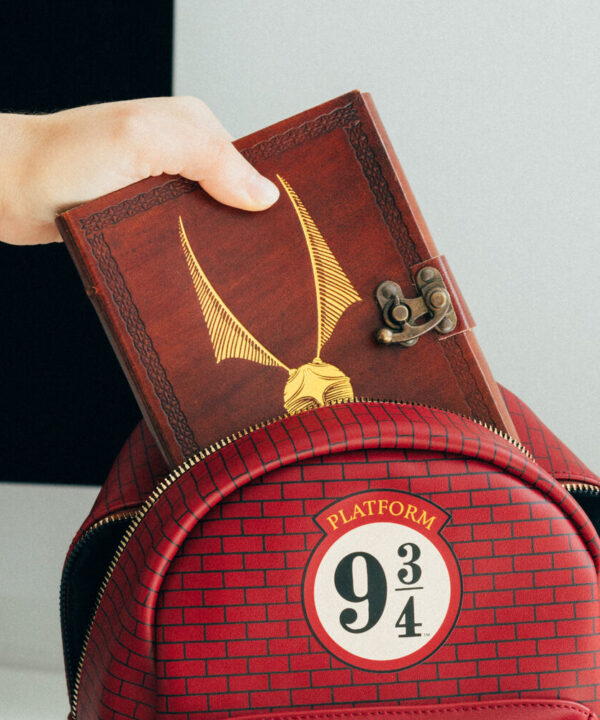 Mochila Plataforma 9 3/4 Harry Potter - Imagen 7