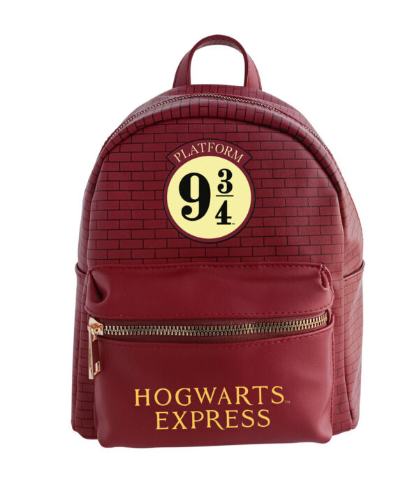 Mochila Plataforma 9 3/4 Harry Potter - Imagen 1