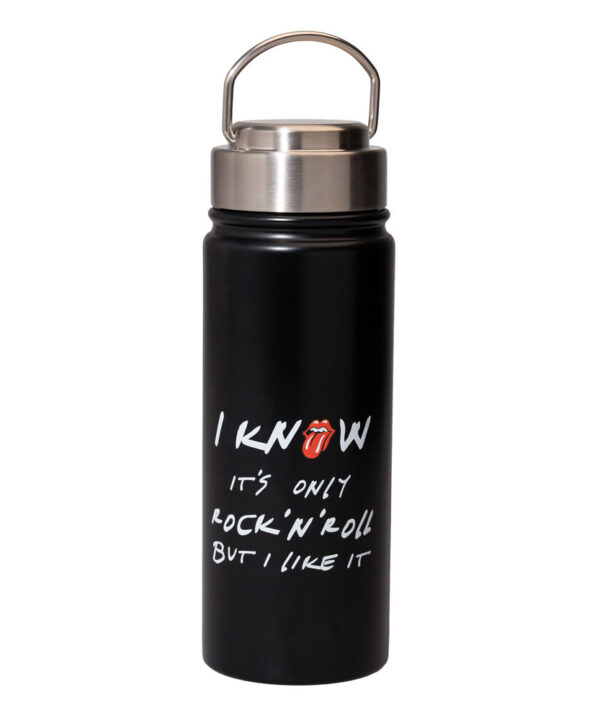 Botella acero inoxidable The Rolling Stones 500ml - Imagen 2