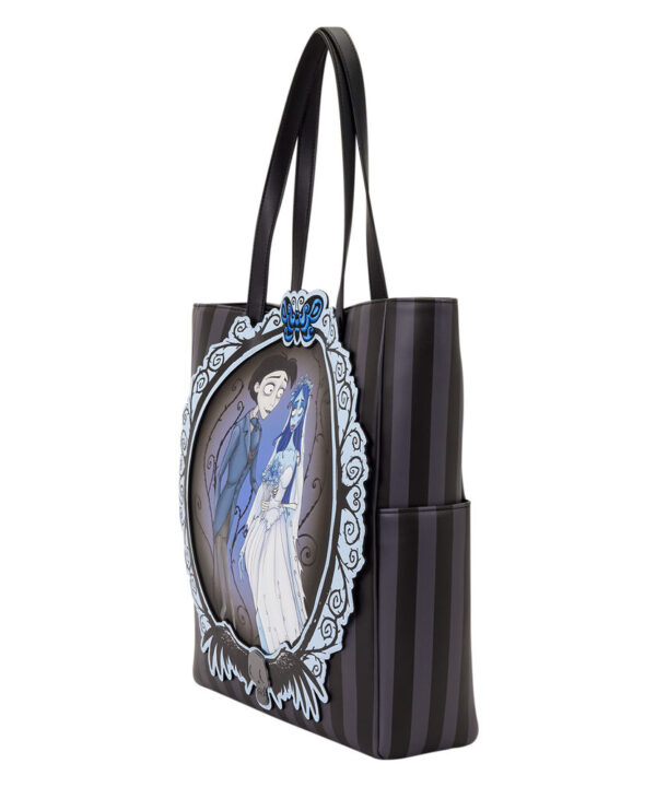 Bolso La Novia Cadaver Loungefly - Imagen 3