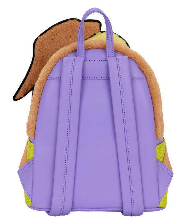 Mochila Lola Bunny Looney Tunes Loungefly 26cm - Imagen 2