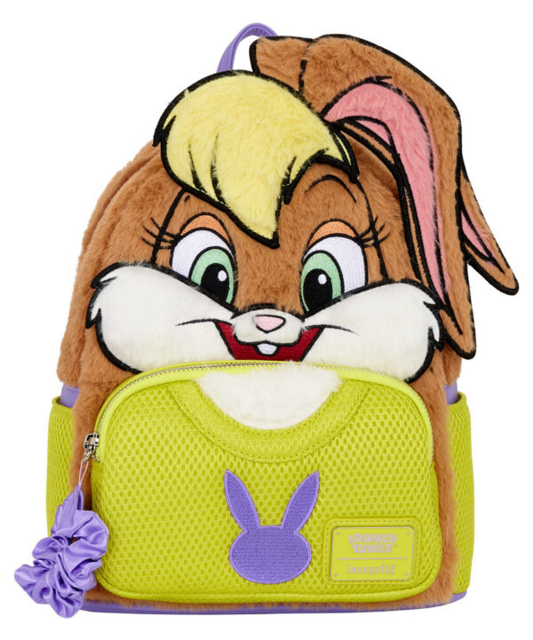 Mochila Lola Bunny Looney Tunes Loungefly 26cm - Imagen 1