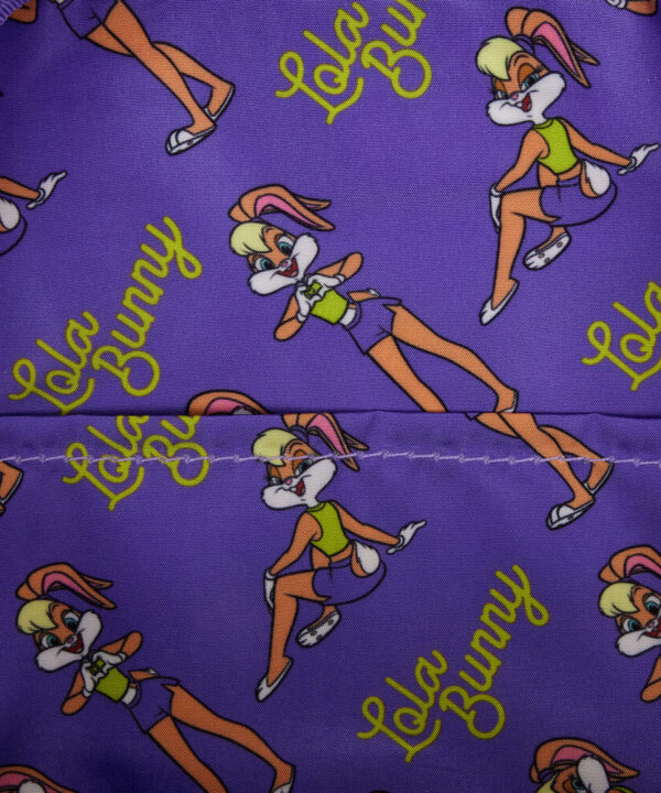 Mochila Lola Bunny Looney Tunes Loungefly 26cm - Imagen 3