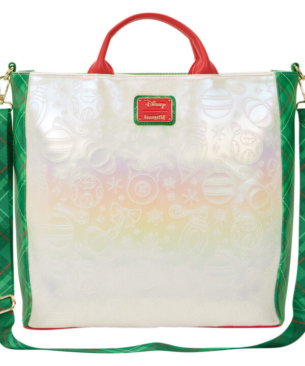 Bolso Holiday Stitch Disney Loungefly - Imagen 3