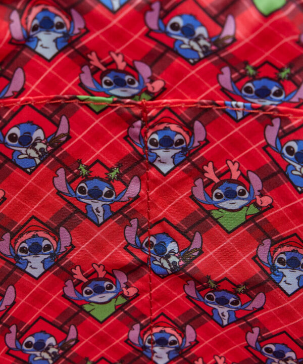 Bolso Holiday Stitch Disney Loungefly - Imagen 4