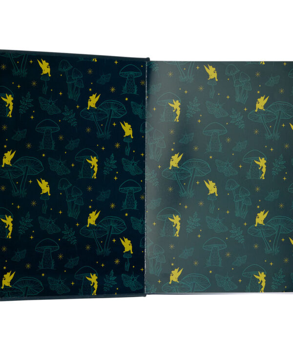 Cuaderno Holiday Campanilla Peter Pan Disney Loungefly - Imagen 4