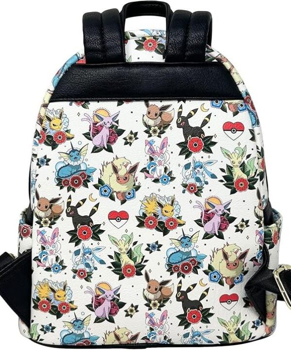 Mochila Pokemon Loungefly - Imagen 2