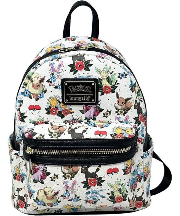 Mochila Pokemon Loungefly - Imagen 1