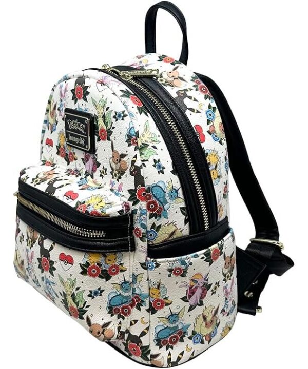 Mochila Pokemon Loungefly - Imagen 4