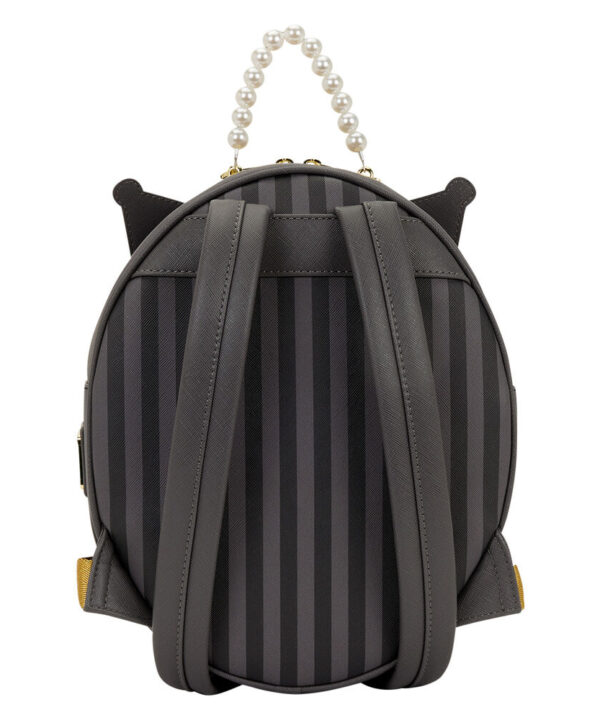 Mochila 20th Anniversary Kuromi Hello Kitty Loungefly 28cm - Imagen 4