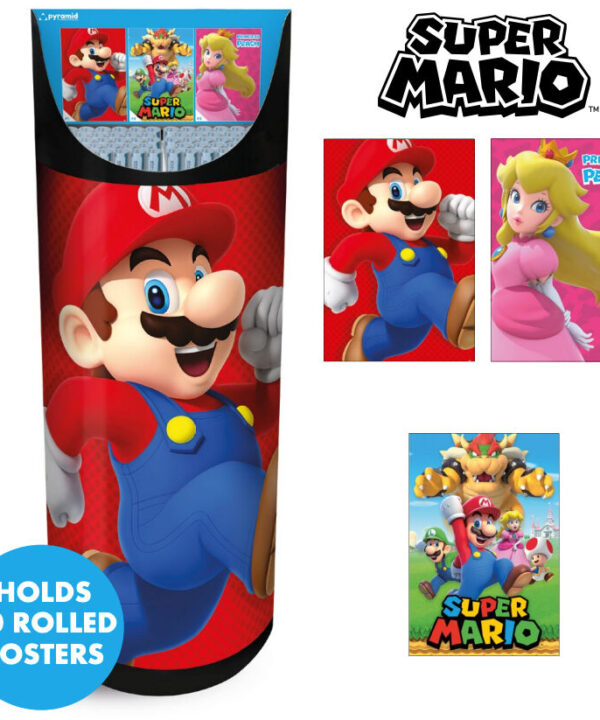 Poster Super Mario Bros surtido - Imagen 1