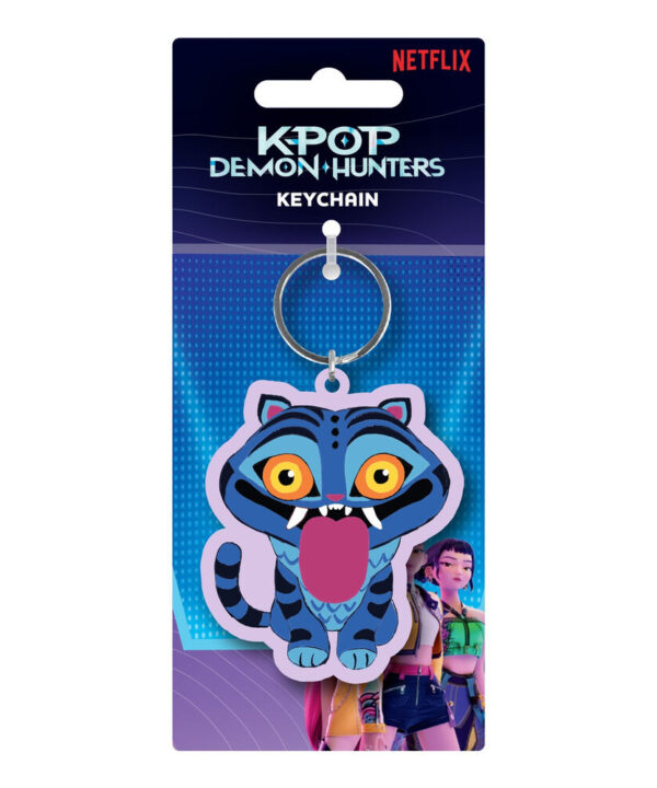 Llavero Derpy KPop Demon Hunters - Imagen 1