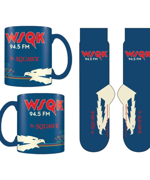 Set Taza y Calcetines WSQK Stranger Things 5 - Imagen 1