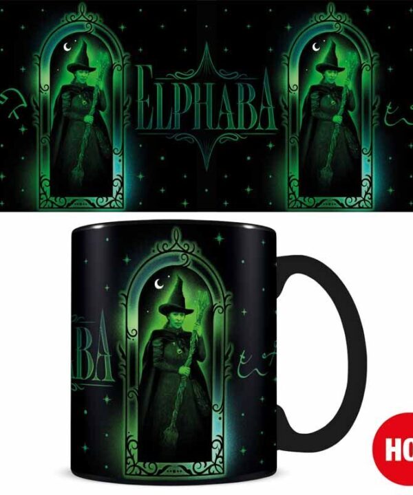 Taza termocolora Wicked 2 - Imagen 1