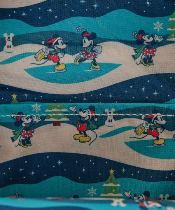Mochila Mickey Holiday Disney Loungefly - Imagen 3