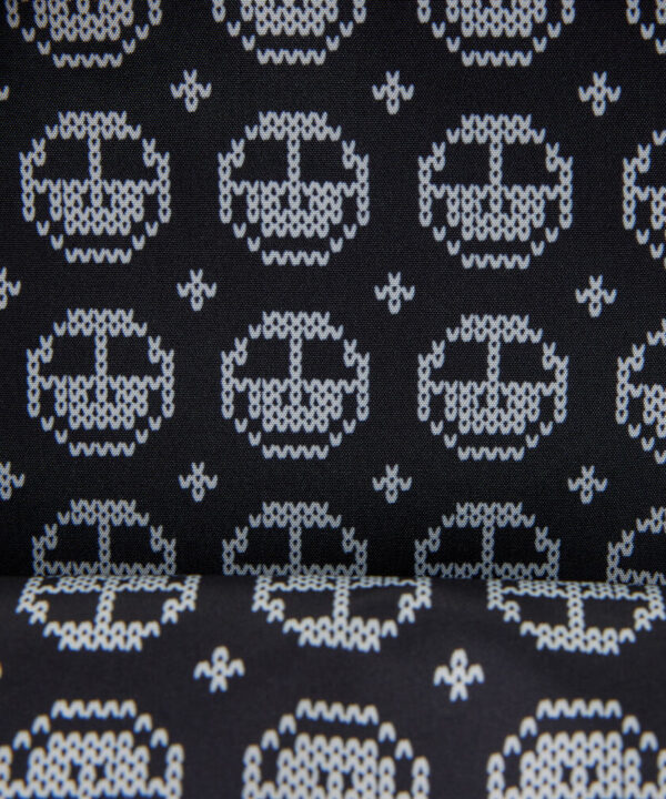 Bolso + monedero Jack Skellington Pesadilla Antes de Navidad Disney Loungefly - Imagen 6