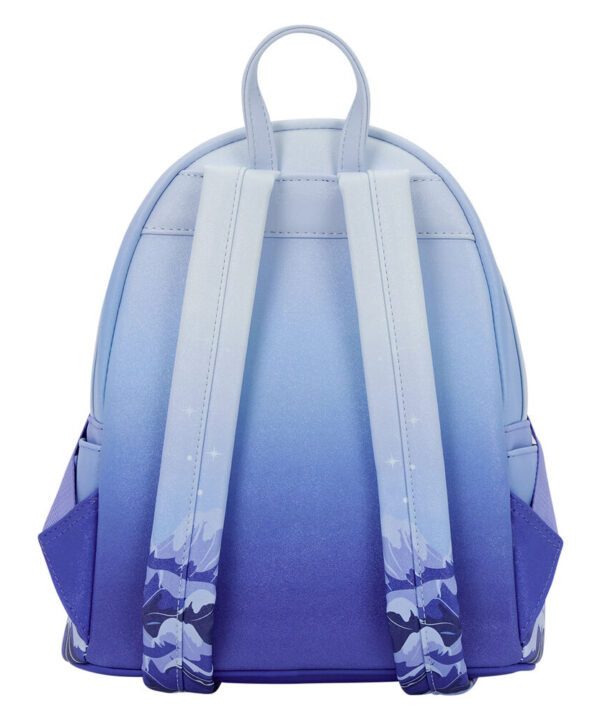 Mochila Fantasia Mickey Disney Loungefly 26cm - Imagen 3