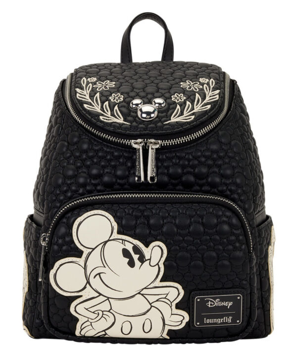Mochila Mickey Disney Loungefly 26cm - Imagen 1
