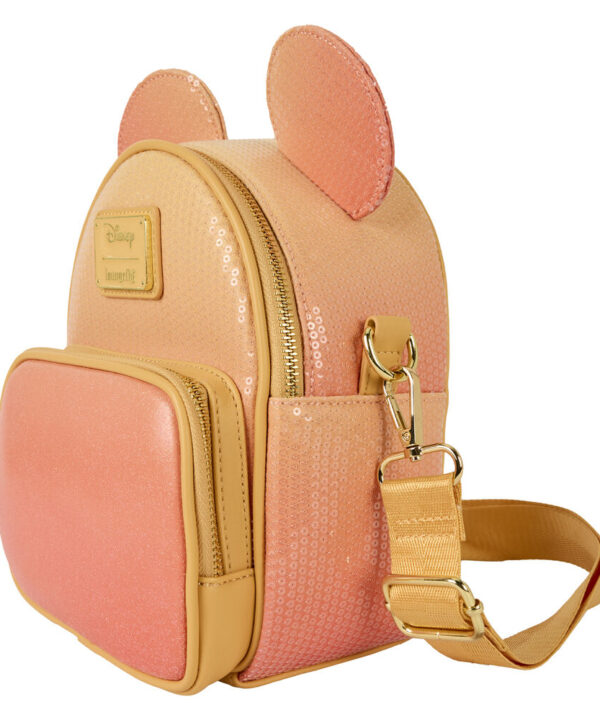Bolso mochila Mickey Disney Loungefly - Imagen 3