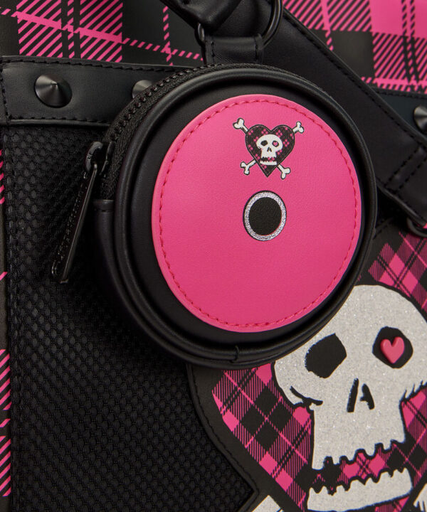 Bolso + monedero Avril Lavigne Loungefly - Imagen 4