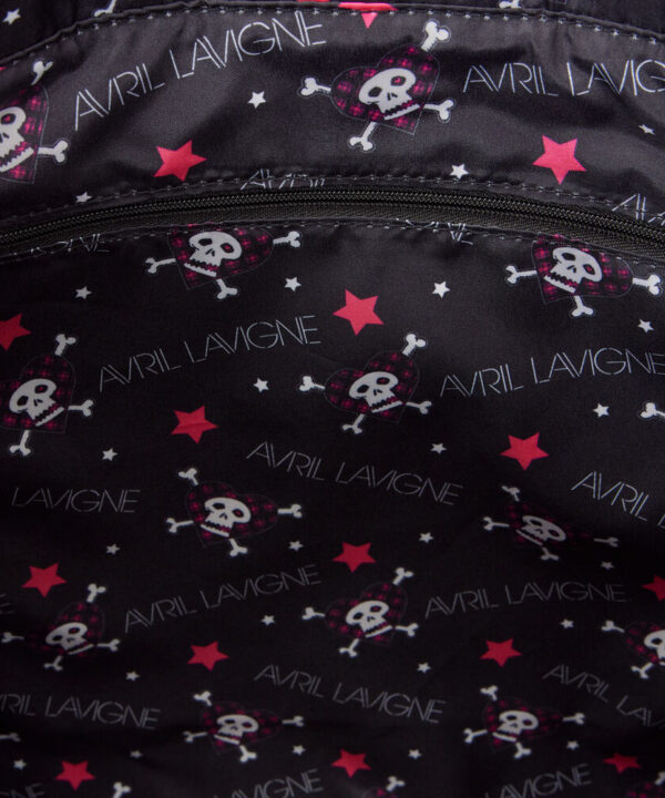 Bolso + monedero Avril Lavigne Loungefly - Imagen 5