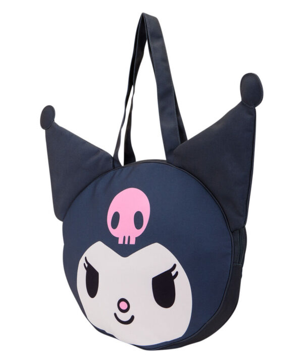 Bolso Kuromi Hello Kitty Loungefly - Imagen 3