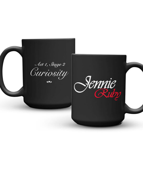 Taza Jennie Ruby 350ml - Imagen 1