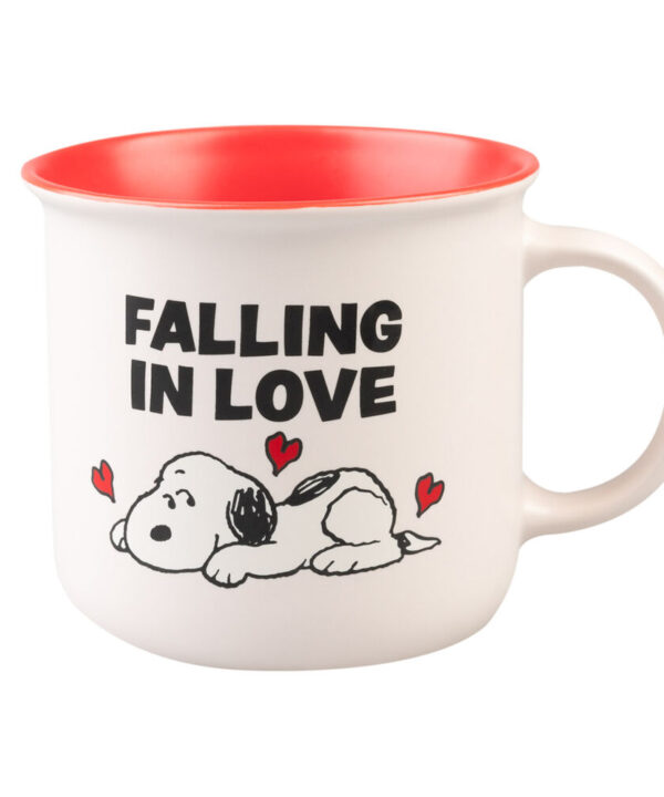 Taza Snoopy Peanuts 350ml - Imagen 1