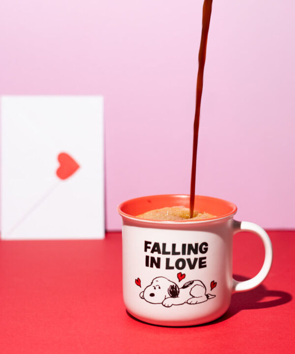 Taza Snoopy Peanuts 350ml - Imagen 6