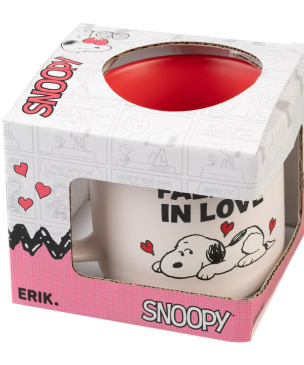 Taza Snoopy Peanuts 350ml - Imagen 2