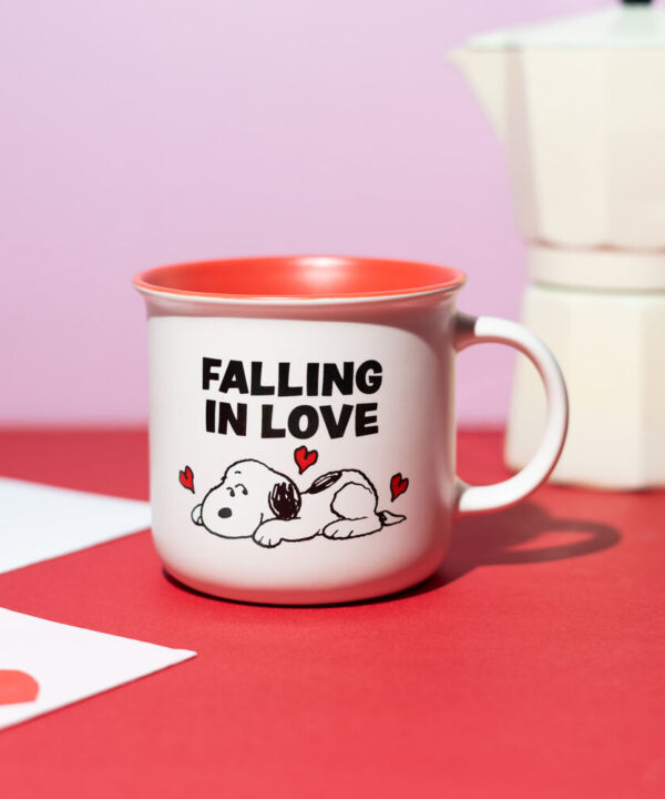 Taza Snoopy Peanuts 350ml - Imagen 7