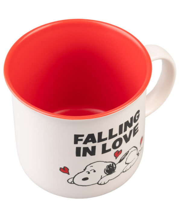 Taza Snoopy Peanuts 350ml - Imagen 3