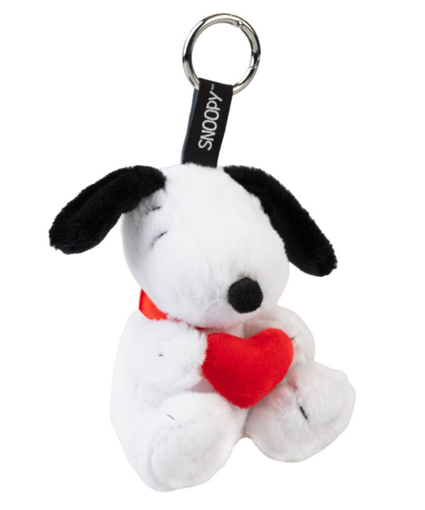 Llavero peluche Snoopy Peanuts - Imagen 1