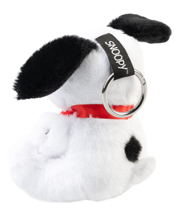 Llavero peluche Snoopy Peanuts - Imagen 3