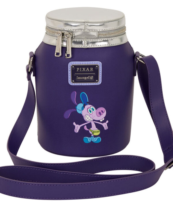 Bolso bandolera Del Reves 2 Disney Pixar Loungefly - Imagen 3