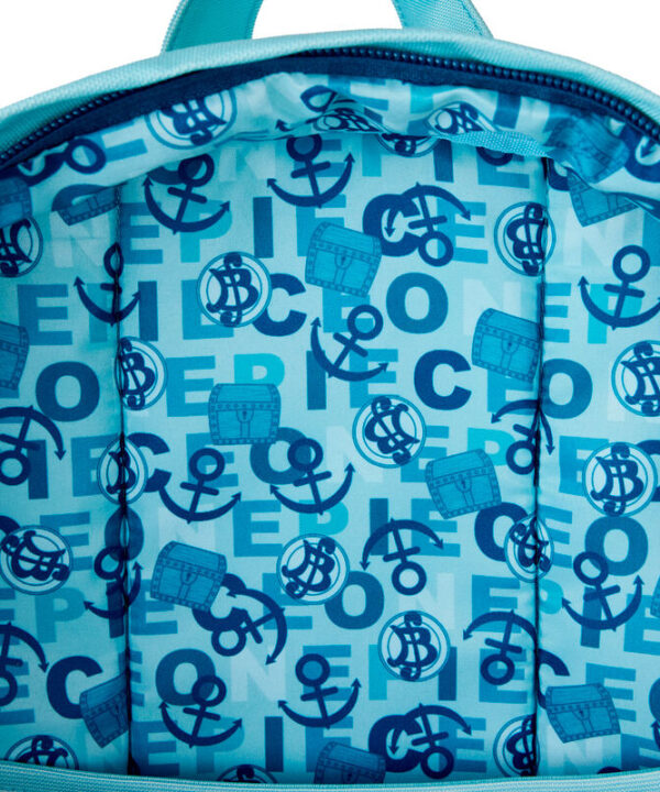 Mochila nylon One Piece Loungefly 43cm - Imagen 4