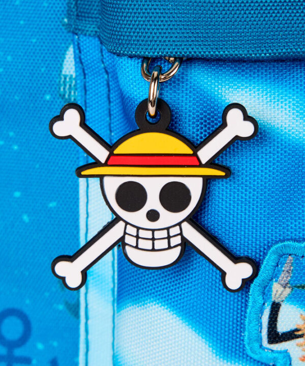 Mochila nylon One Piece Loungefly 43cm - Imagen 6
